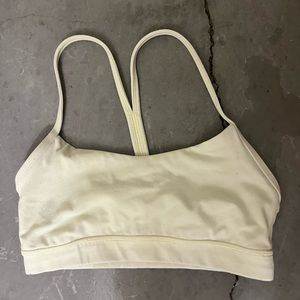 Lululemon Flow Y Bra
